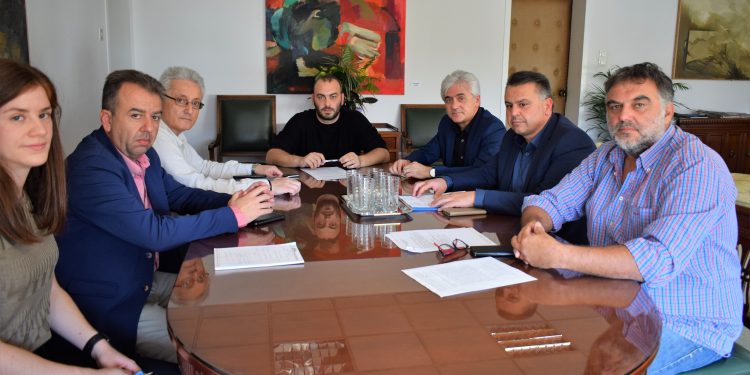 ΣΕ 3 ΧΡΟΝΙΑ ΘΑ ΕΙΝΑΙ ΕΤΟΙΜΑ Μουσικό και Ειδικό Σχολείο στη Διομήδεια