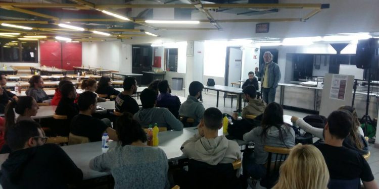 Εκδήλωση με θέμα την φοιτητική μέριμνα   στις εστίες της Ξάνθης