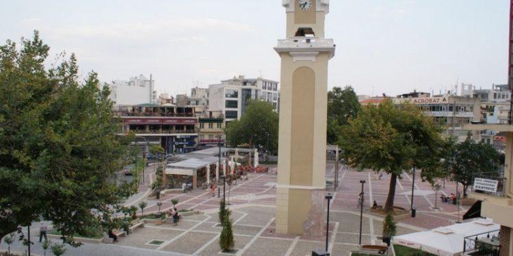 ΞΑΝΘΙΩΤΙΚΑ ΠΑΡΑΣΚΗΝΙΑ – Εικόνα “Μετασοβιετικής Δημοκρατίας” της Κεντρικής Ασίας, η Οδός Θερμοπυλών παραμονή 4ης Οκτωβρίου 2018.