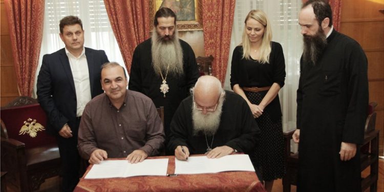 Σε όλη την Ελλάδα επεκτείνουν τη συνεργασία τους η «Αποστολή» και η «Μασούτης ΑΕ»