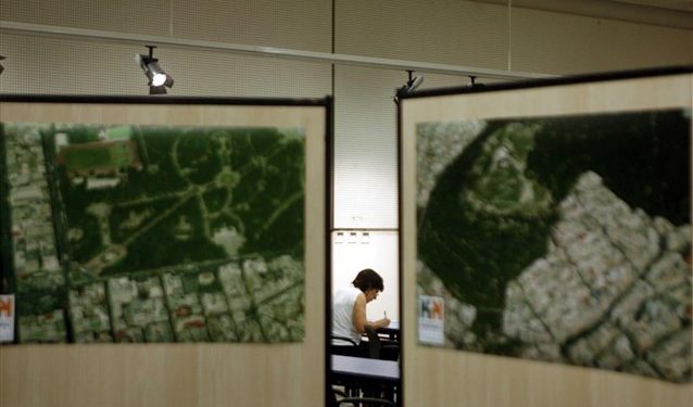 Ξεκίνησε η ανάρτηση κτηματογράφησης στον Δήμο Ξάνθης