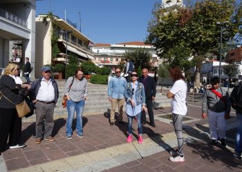 Στην Ξάνθη το «Λευκό Μπαστούνι»