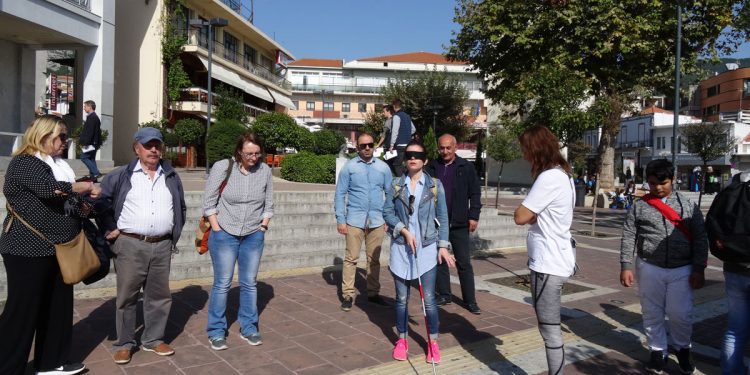 Στην Ξάνθη το «Λευκό Μπαστούνι»