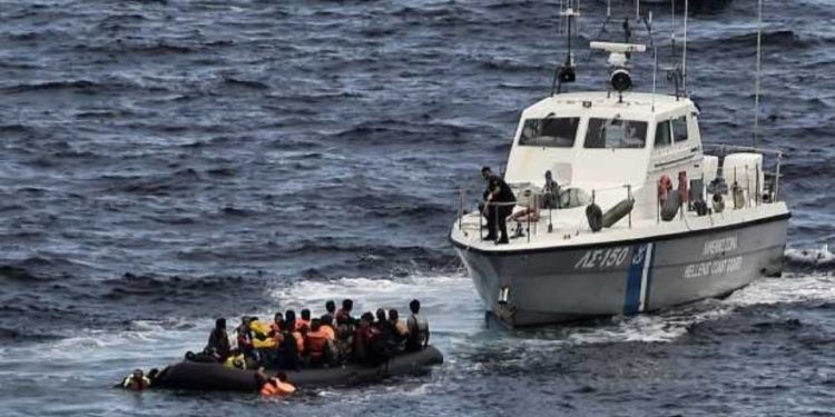 Το Λιμενικό εντόπισε 36 μετανάστες στη θαλάσσια περιοχή της Αλεξανδρούπολης