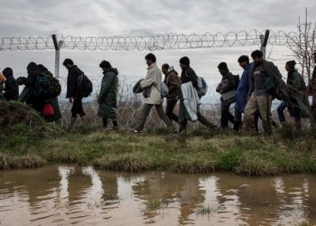 Συνεχώς αυξάνονται οι ροές μεταναστών – Μόνο το 2018 στον Έβρο έφτασαν τις 12.000