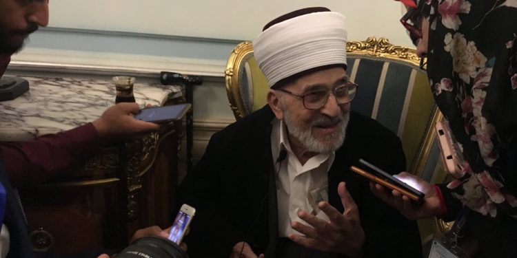 Σε παγκόσμιο ισλαμικό συνέδριο ο μουφτής Κομοτηνής