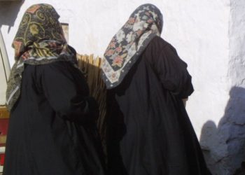 ΧΡΥΣΑ ΟΥΤΣΗ: Η Σαρία δεν καταργήθηκε!  ΓΙΑΝΝΗΣ ΣΙΔΗΡΟΠΟΥΛΟΣ: Άμεση κατάργηση της Σαρίας!