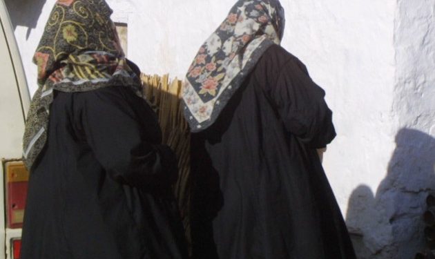 ΧΡΥΣΑ ΟΥΤΣΗ: Η Σαρία δεν καταργήθηκε!  ΓΙΑΝΝΗΣ ΣΙΔΗΡΟΠΟΥΛΟΣ: Άμεση κατάργηση της Σαρίας!