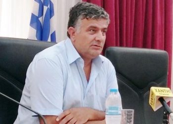 ΚΑΙ ΕΠΙΣΗΜΑ Η ΚΑΘΟΔΟΣ ΤΟΥ: Ανεξάρτητος Υποψήφιος Περιφερειάρχης ΑΜΘ ο Κώστας Ζαγναφέρης με την στήριξη του κόσμου!