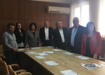 Τον Δήμο  Κρούμοβγκραντ της Βουλγαρίας επισκέφθηκε ο δήμαρχος Τοπείρου στα πλαίσια υλοποίησης του έργου Access for All.