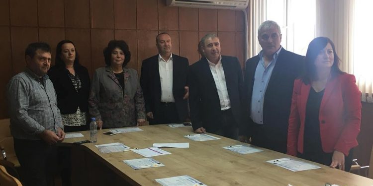 Τον Δήμο  Κρούμοβγκραντ της Βουλγαρίας επισκέφθηκε ο δήμαρχος Τοπείρου στα πλαίσια υλοποίησης του έργου Access for All.