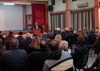 ΑΝΟΙΧΤΗ ΣΥΓΚΕΝΤΡΩΣΗ ΕΥΡΙΠΙΔΗ ΣΤΟΝ ΙΑΣΜΟ:  Απειλείται ευθέως το κράτος από το δικαίωμα της ιδιοκτησίας των κατοίκων της Ελληνικής Περιφέρειας!