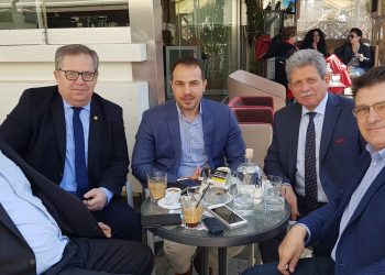 Ο ΠΕΤΡΟΒΙΤΣ ΤΕΛΙΚΑ ΕΠΙΚΕΦΑΛΗΣ!  Έκανε «πίσω» ο Ζαγναφέρης, κατεβαίνει στο Δήμο!;