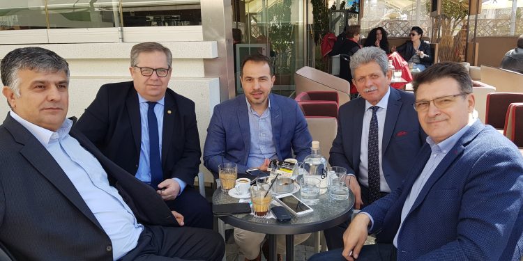 Ο ΠΕΤΡΟΒΙΤΣ ΤΕΛΙΚΑ ΕΠΙΚΕΦΑΛΗΣ!  Έκανε «πίσω» ο Ζαγναφέρης, κατεβαίνει στο Δήμο!;