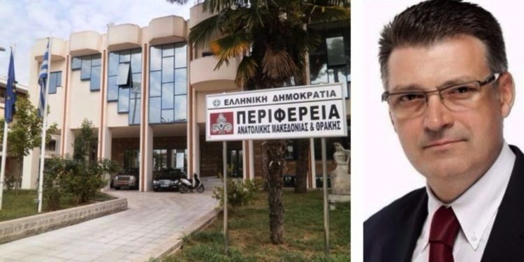 ΔΗΜΗΤΡΗΣ ΠΕΤΡΟΒΙΤΣ:  Μόνο αν ο ποταμός Έβρος γυρίσει  πίσω στις…πηγές του, θα αποσυρθώ!