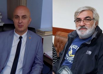 ΠΑΠΑΧΡΟΝΗΣ σε ΤΕΦΡΩΝΙΔΗ:  «Κατέβα» με Μας!  Όλοι μαζί, μπορούμε  ν΄ αλλάξουμε πολλά στο Δήμο Ξάνθης!