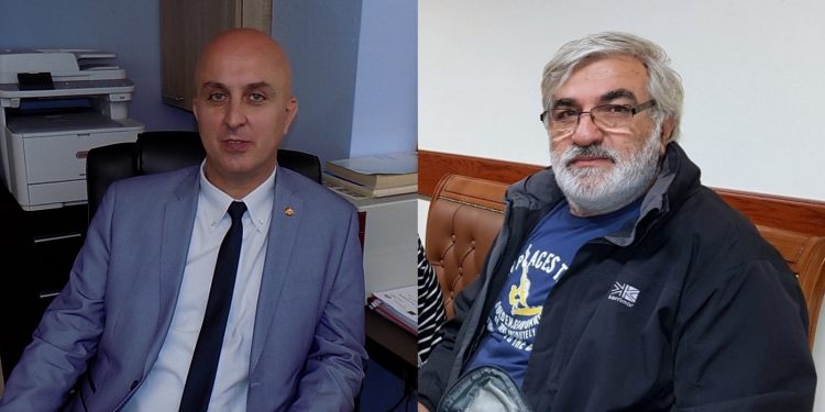 ΠΑΠΑΧΡΟΝΗΣ σε ΤΕΦΡΩΝΙΔΗ:  «Κατέβα» με Μας!  Όλοι μαζί, μπορούμε  ν΄ αλλάξουμε πολλά στο Δήμο Ξάνθης!