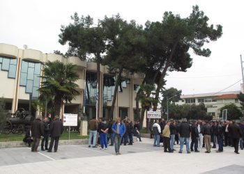 Διαμαρτυρία κτηνοτρόφων Ανατολικής Μακεδονίας-Θράκης την Πέμπτη 29 Νοεμβρίου στην Περιφέρεια