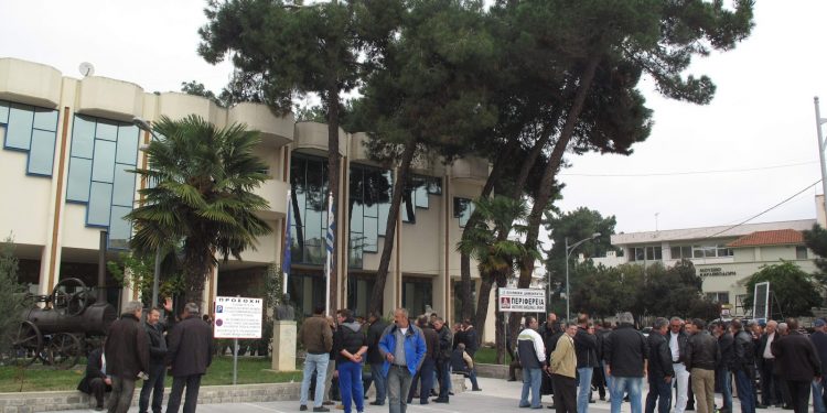 Διαμαρτυρία κτηνοτρόφων Ανατολικής Μακεδονίας-Θράκης την Πέμπτη 29 Νοεμβρίου στην Περιφέρεια