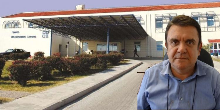 ΕΞΥΠΗΡΕΤΕΙΣ ΚΟΜΜΑΤΙΚΑ ΣΥΜΦΕΡΟΝΤΑ  «Διαλύεις» το Νοσοκομείο Ξάνθης με  τις μετακινήσεις  των προϊσταμένων!