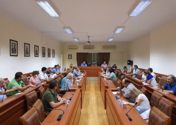 Την Τετάρτη 7 Νοεμβρίου και ώρα 19:00  συνεδριάζει το δημοτικό συμβούλιο Ξάνθης