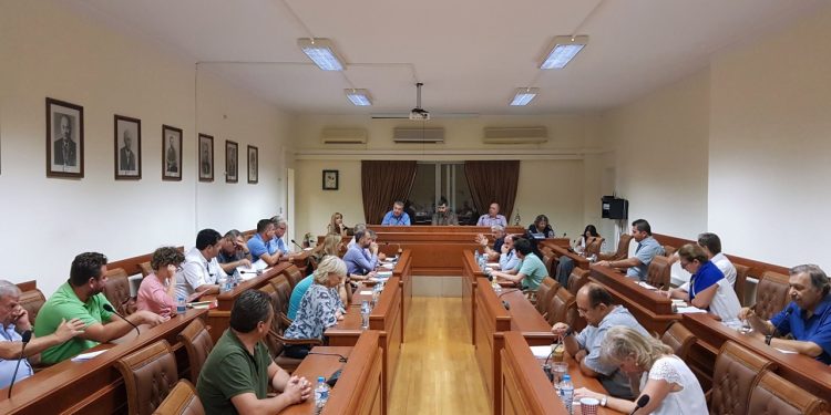 Την Τετάρτη 7 Νοεμβρίου και ώρα 19:00  συνεδριάζει το δημοτικό συμβούλιο Ξάνθης