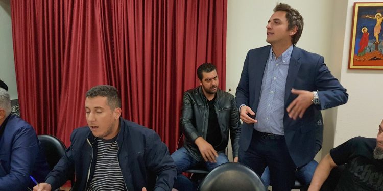 ΔΗΜΟΤΙΚΟ ΣΥΜΒΟΥΛΙΟ ΑΒΔΗΡΩΝ:  Βαθαίνει το χάσμα Γ. Τσιτιρίδη και Νίκου Χατζόπουλου της ΔΕΥΑΑ! Σπύρος Γαλανόπουλος κατά Γ. Τσιτιρίδη αλλά και Γαρούφα!