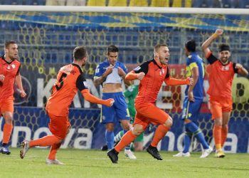 Νίκησε μέσα στην Τρίπολη τον Αστέρα 0-1 και ανέβηκε στην 4η θέση! Φοβερός ο Ζίβκοβιτς!