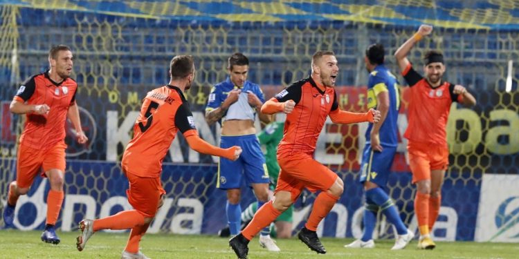 Νίκησε μέσα στην Τρίπολη τον Αστέρα 0-1 και ανέβηκε στην 4η θέση! Φοβερός ο Ζίβκοβιτς!
