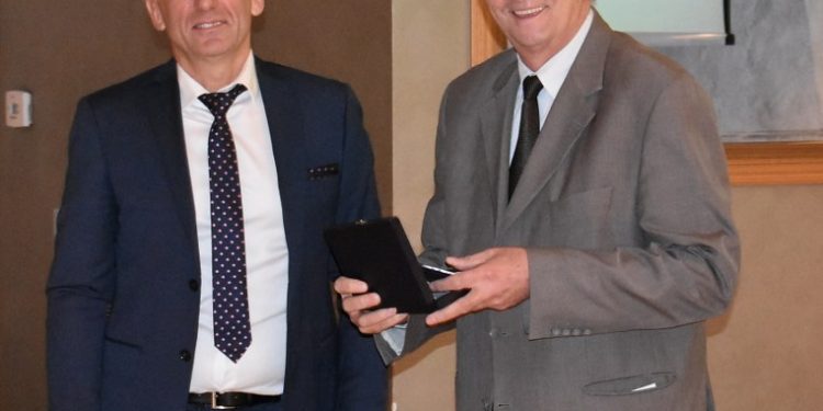 Μεγάλη κοσμοσυρροή στην παρουσίαση  των βιβλίων του Ζήση Κατσαρίκα