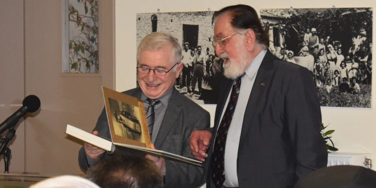 Το Μαγικό και το Κοινωνικό Κέντρο «Σταύρος Χαλιορής», τίμησαν τον κορυφαίο Ξανθιώτη ηθοποιό Λάζο Τερζά