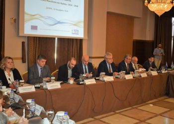 Στην Επιτροπή Παρακολούθησης του ΠΕΠ/ΑΜΘ ο Σ. Γιαννακίδης – Ένταξη του δικτύου φυσικού αερίου της ΑΜΘ