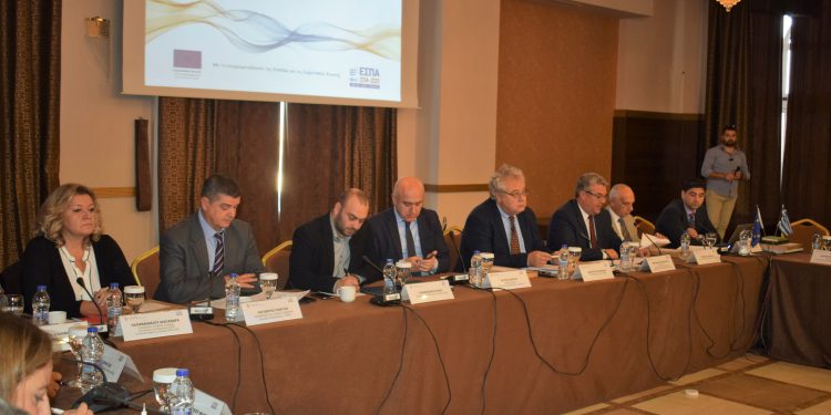 Στην Επιτροπή Παρακολούθησης του ΠΕΠ/ΑΜΘ ο Σ. Γιαννακίδης – Ένταξη του δικτύου φυσικού αερίου της ΑΜΘ