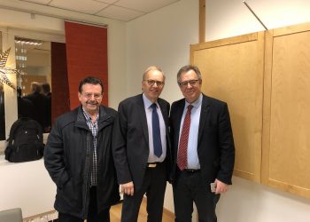 ΙΣΤΟΡΙΚΗ ΣΤΙΓΜΗ – ΤΙ ΔΗΛΩΣΕ Ο ΚΟΝΤΟΣ  Ο ΣΑΣΟΕΕ πλήρες Μέλος της Συνομοσπονδίας των  Ευρωπαϊκών Αγροτικών Συνεταιρισμών της Cogeca