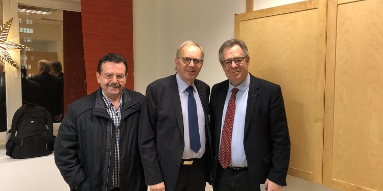 ΙΣΤΟΡΙΚΗ ΣΤΙΓΜΗ – ΤΙ ΔΗΛΩΣΕ Ο ΚΟΝΤΟΣ  Ο ΣΑΣΟΕΕ πλήρες Μέλος της Συνομοσπονδίας των  Ευρωπαϊκών Αγροτικών Συνεταιρισμών της Cogeca