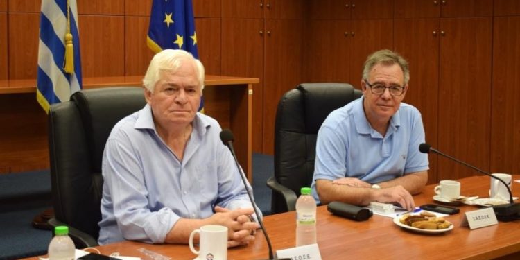 ΔΕΝ ΧΑΡΙΣΤΗΚΑΝ ΟΥΤΕ ΣΤΗΝ ΚΕΔΕ ΤΟΥ ΠΑΤΟΥΛΗ!  ΣΑΣΟΕΕ: Η περιουσία των συνεταιρισμών  πρέπει να παραμείνει στα χέρια των αγροτών