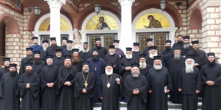 ΨΗΦΙΣΜΑ ΤΩΝ ΚΛΗΡΙΚΩΝ ΤΗΣ ΞΑΝΘΗΣ : ΌΧΙ στην επικείμενη συνταγματική αναθεώρηση για την μισθοδοσία τους