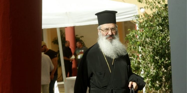 Μητροπολίτης Αλεξανδρουπόλεως: Το πρώτο μας ενδιαφέρον είναι η μισθοδοσία του κλήρου