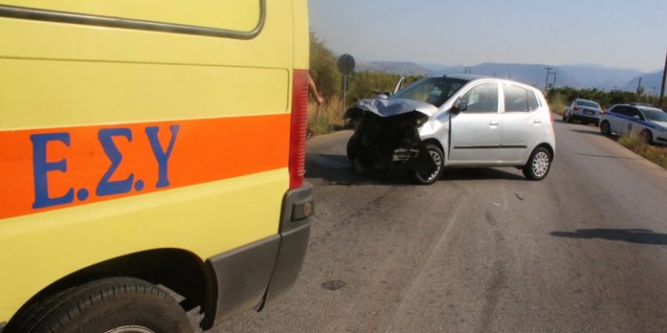 Θανατηφόρο τροχαίο με θύμα 19χρονο στην Ξάνθη