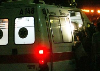 Ροδόπη: Έντεκα τραυματίες σε τροχαίο ατύχημα με παράνομους μετανάστες