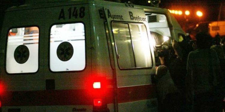 Ροδόπη: Έντεκα τραυματίες σε τροχαίο ατύχημα με παράνομους μετανάστες