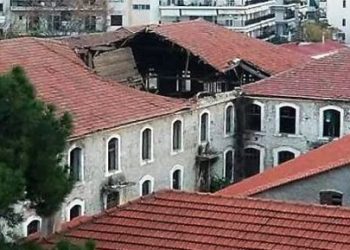 ΕΡΩΤΗΣΗ ΝΙΚΟΥ ΑΝΤΑΜΠΟΥΦΗ ΣΤΟΝ ΔΗΜΑΡΧΟ ΞΑΝΘΗΣ ΓΙΑ ΤΟ ΤΜΗΜΑ ΤΗΣ ΣΤΕΓΗΣ ΤΗΣ ΚΑΠΝΑΠΟΘΗΚΗΣ «Π» ΠΟΥ ΚΑΤΕΡΡΕΥΣΕ