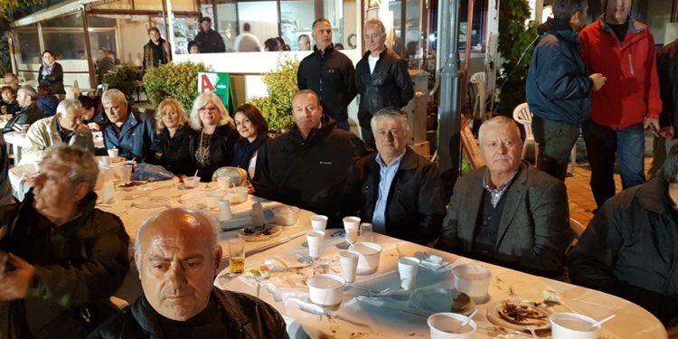 Με επιτυχία πραγματοποιήθηκε η 13η  Πανελλήνια φθινοπωρινή γιορτή μανιταρόφιλων στους Τοξότες