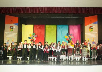 Με επιτυχία ολοκληρώθηκε το 6ο Φεστιβάλ παιδικών παραδοσιακών χορευτικών συγκροτημάτων στην Ξάνθη