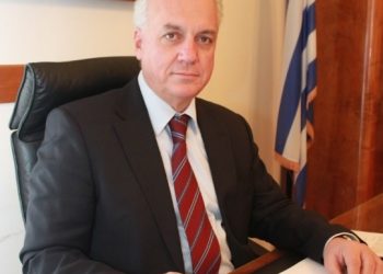 Συνάντηση του υποψήφιου Περιφερειάρχη ΑΜΘ Κώστα Σιμιτζή με Ν.Ε. ΚΙΝ.ΑΛ. Ξάνθης