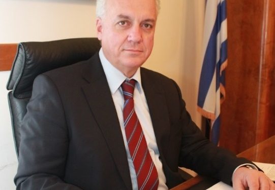 Συνάντηση του υποψήφιου Περιφερειάρχη ΑΜΘ Κώστα Σιμιτζή με Ν.Ε. ΚΙΝ.ΑΛ. Ξάνθης