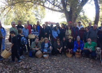 Φοβερή επιτυχία σημείωσε η 13η Πανελλήνια Φθινοπωρινή Γιορτή Μανιταρόφιλων ΑΜΘ στους Τοξότες Ξάνθης!