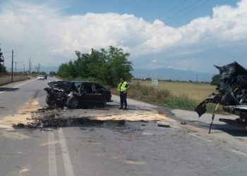 36 τροχαία δυστυχήματα σημειώθηκαν τον μήνα Οκτώβριο στην Περιφέρεια ΑΜΘ