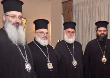 ΕΓΚΛΗΜΑ ΣΕ ΒΑΡΟΣ ΤΗΣ ΘΡΑΚΗΣ!  Παρέμβαση των Μητροπολιτών της Θράκης  για την ίδρυση Νομικής Σχολής στην Πάτρα