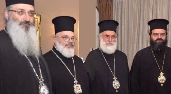 ΕΓΚΛΗΜΑ ΣΕ ΒΑΡΟΣ ΤΗΣ ΘΡΑΚΗΣ!  Παρέμβαση των Μητροπολιτών της Θράκης  για την ίδρυση Νομικής Σχολής στην Πάτρα